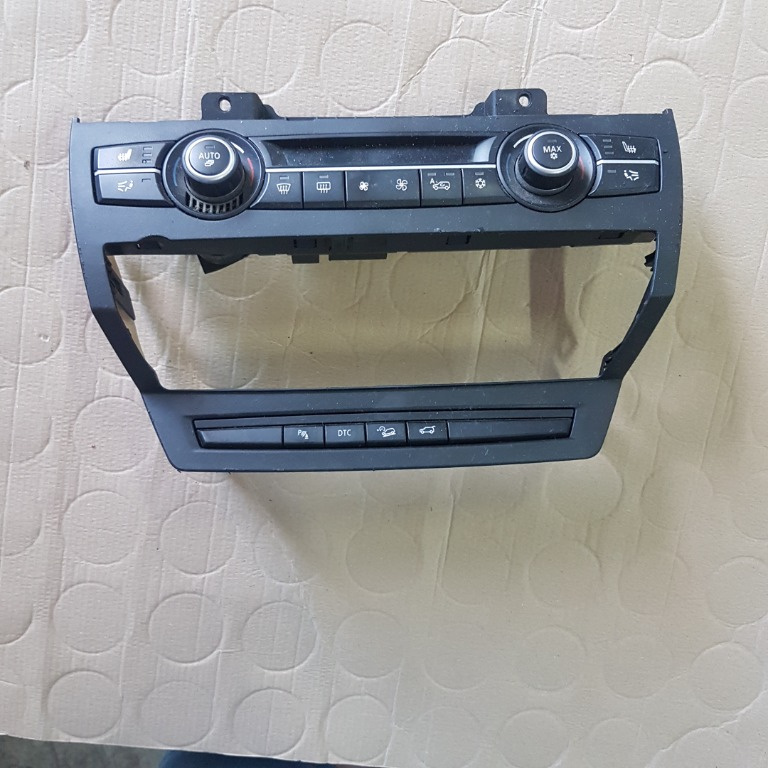 COMANDA AC 90025-242 BMW X5 E70 2009 SUV 4x4 3.0 d, CV automata