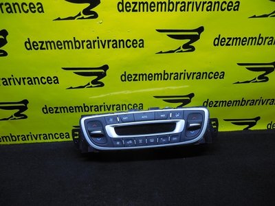 Comanda AC Climatronic Renault Megane 1.5 DCI An 2