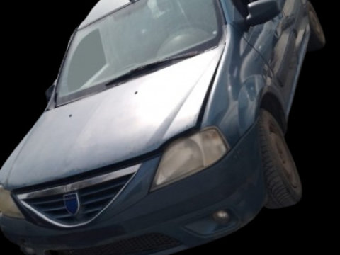 Comanda AC Dacia Logan [facelift] [2007 - 2012] MCV wagon 1.6 MT (105 hp)