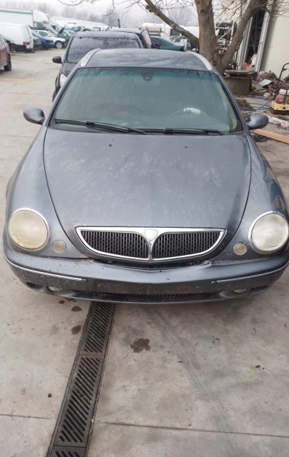 Comanda AC Lancia Lybra [1999 - 2006] wagon 2.4 TD MT (148 hp)