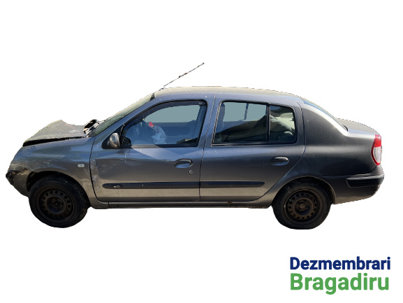 Comanda AC Renault Clio 2 [facelift] [20