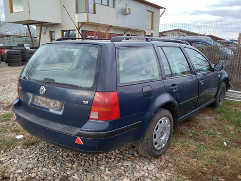 Comanda AC Volkswagen Golf 4 [1997 - 2006] wagon 1.6 MT (105 hp)