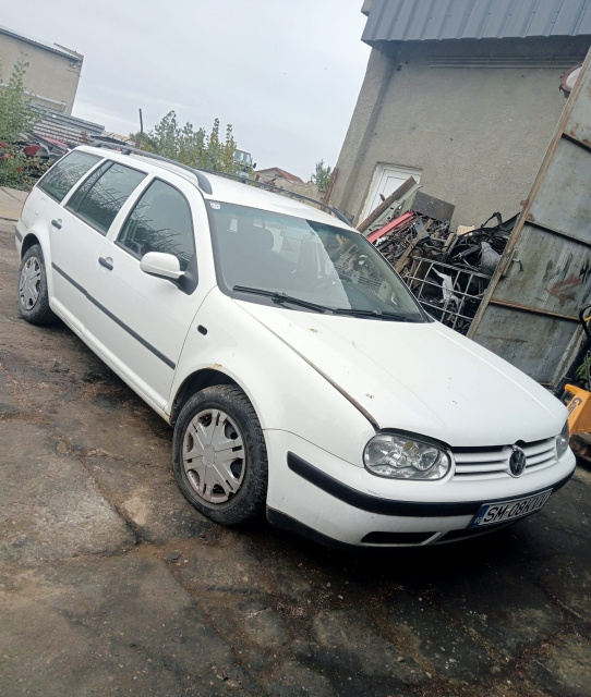 Comanda AC Volkswagen VW Golf 4 [1997 - 