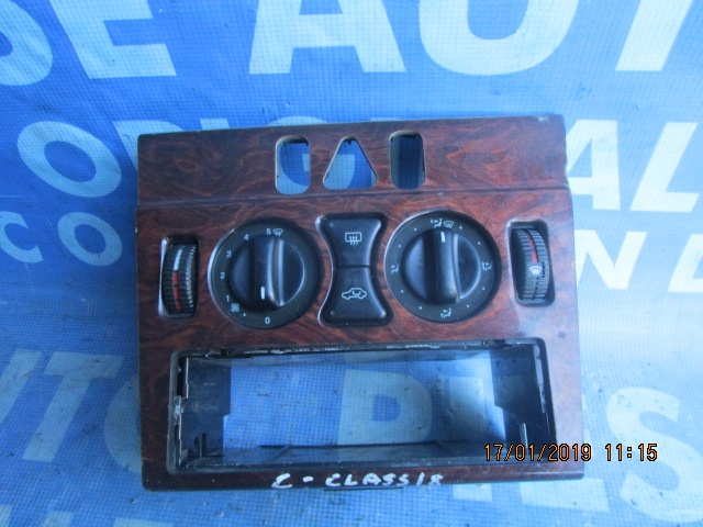 Comanda aer Mercedes C220 W202; 2108300185