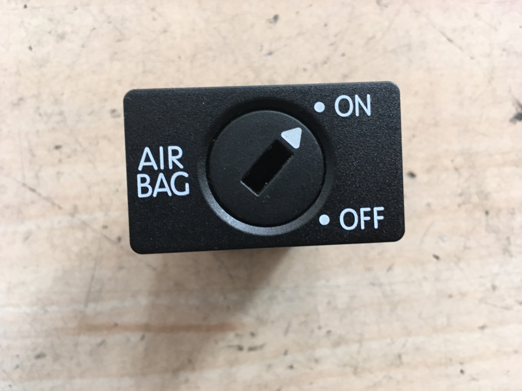 Comanda Airbag Off Vw Golf 5 2003-2009 cod: 1K0919237C