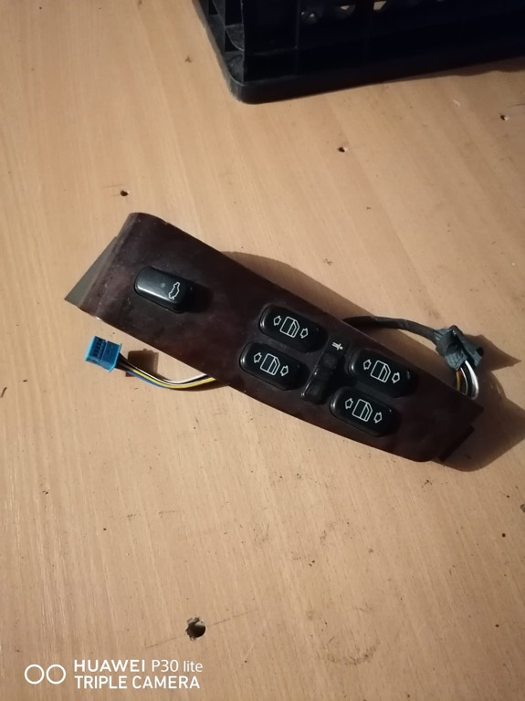 Comanda butoane geamuri electrice Mercedes S Class W220 an 1999-2005