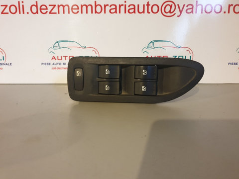 Comanda butoane geamuri electrice pentru Renault Laguna 2 an 2007 cod 8200397297B