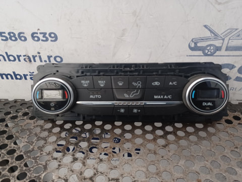 COMANDA CLIMA AC - KLXNC18C612 / JX7T18C612AD MX 1253 Ford Focus 4 [2018 - 2020]