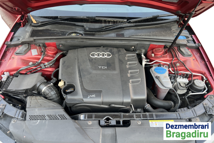 Comanda clima Audi A4 B8/8K [2007 - 2011