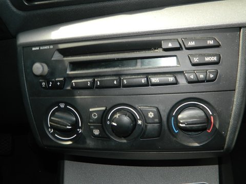 Comanda clima Bmw 118d E81-E87 model 2005-2011