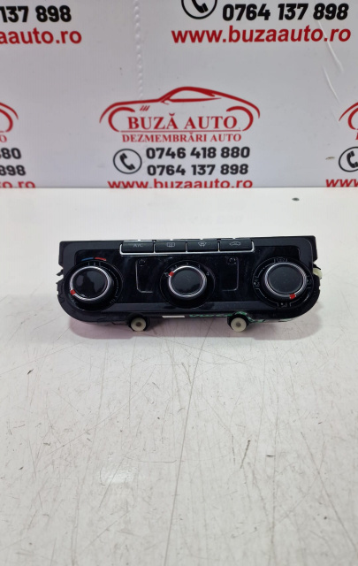 Comanda clima Cod: 1K8907426AR / 5HB012108 Volkswagen VW Caddy 4 [2015 - 2020] Maxi minivan 5-usi 2.0 TDI DSG (140 hp)