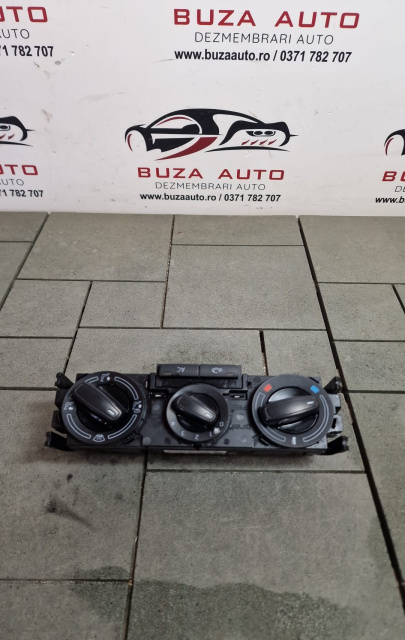 Comanda clima Cod: 5JA820045 Skoda Rapid 3 [2012 - 2017]
