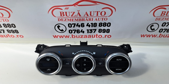 Comanda clima Cod: 735579710 Fiat 500L [2012 - 2020] Trekking/Cross 1.3 MultiJet-II Turbo MT (85 hp) Motor 1.3D