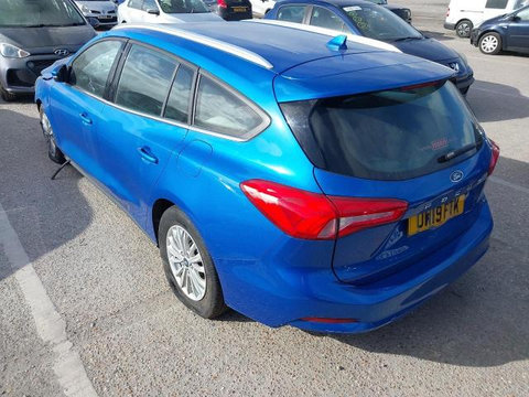 Comanda clima Ford Focus 4 [2018 - 2022] wagon 1.0 EcoBoost AT (125 hp)