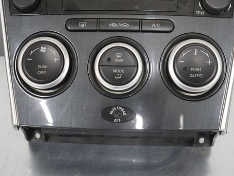 COMANDA CLIMA MAZDA 6 DIN 2008, ORIGINALA