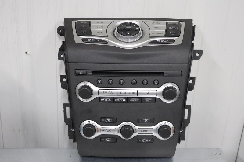 COMANDA CLIMA NISSAN MURANO 2012, COD: 1AT0A210130
