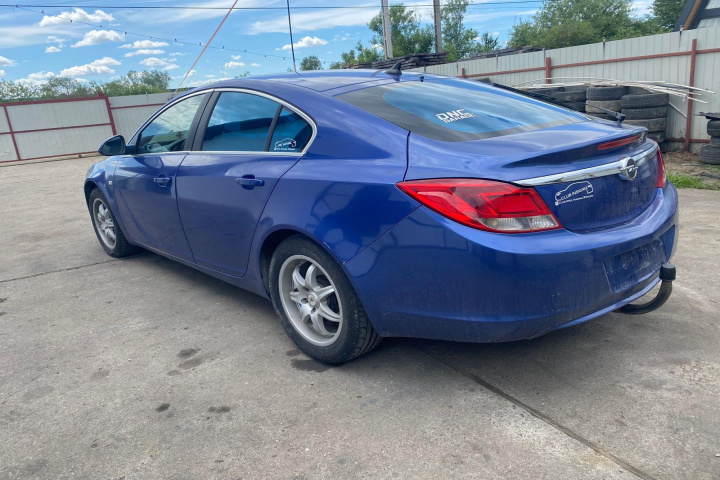 Comanda clima Opel Insignia A [2008 - 20