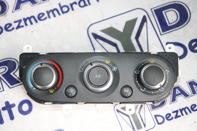 COMANDA CLIMA RENAULT CLIO 4 / AN : 2015 - COD 272704701R