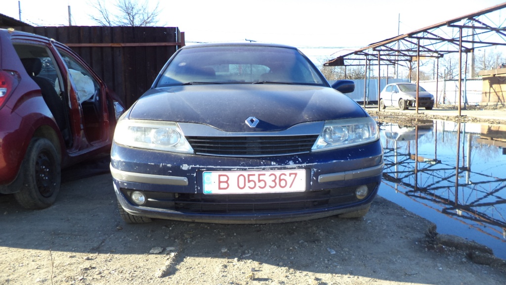 Comanda clima Renault Laguna