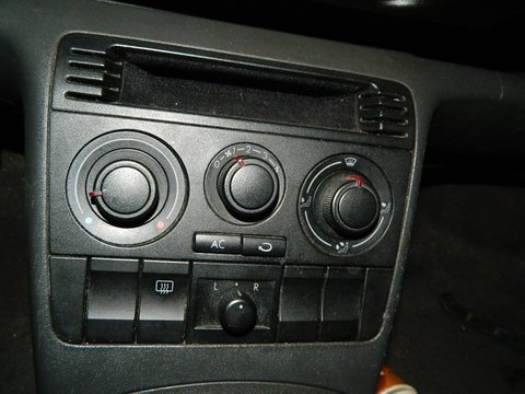 Comanda clima Seat Arosa 1.4Tdi model 2001