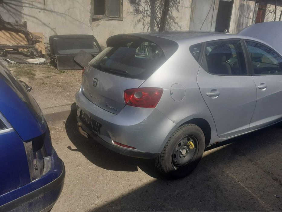 Comanda Clima Seat Ibiza 6J