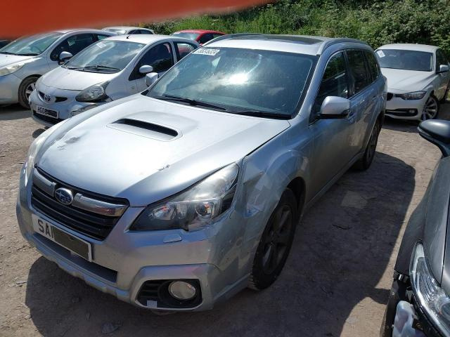 Comanda clima Subaru Outback 4 [facelift] [2012 - 2014] wagon 2.0 TD MT AWD (150 hp)