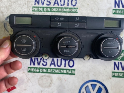 Comanda clima VW Touran 2008 1K0907044CT