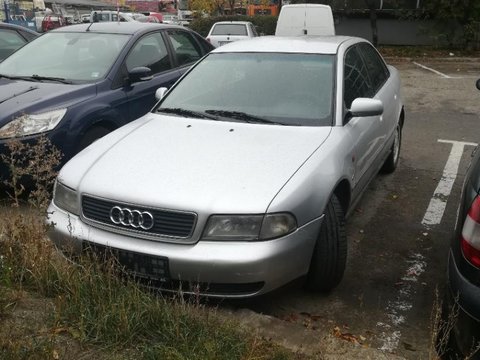 Comanda climatronic - Audi A4, 1.9 tdi, an fabricatie 1995