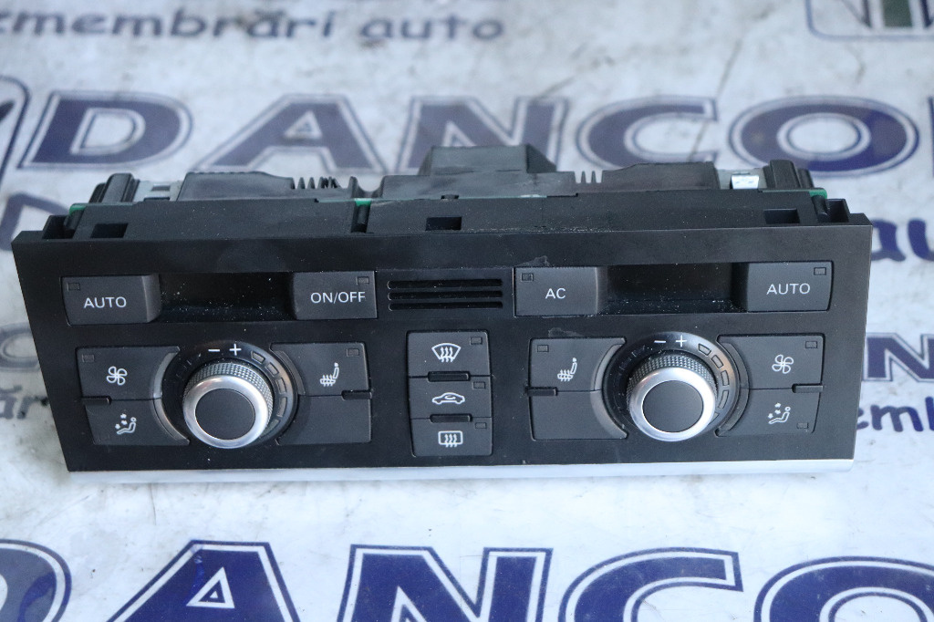 Comanda climatronic Audi A6 C7 din 2010 cu incalzire scaune