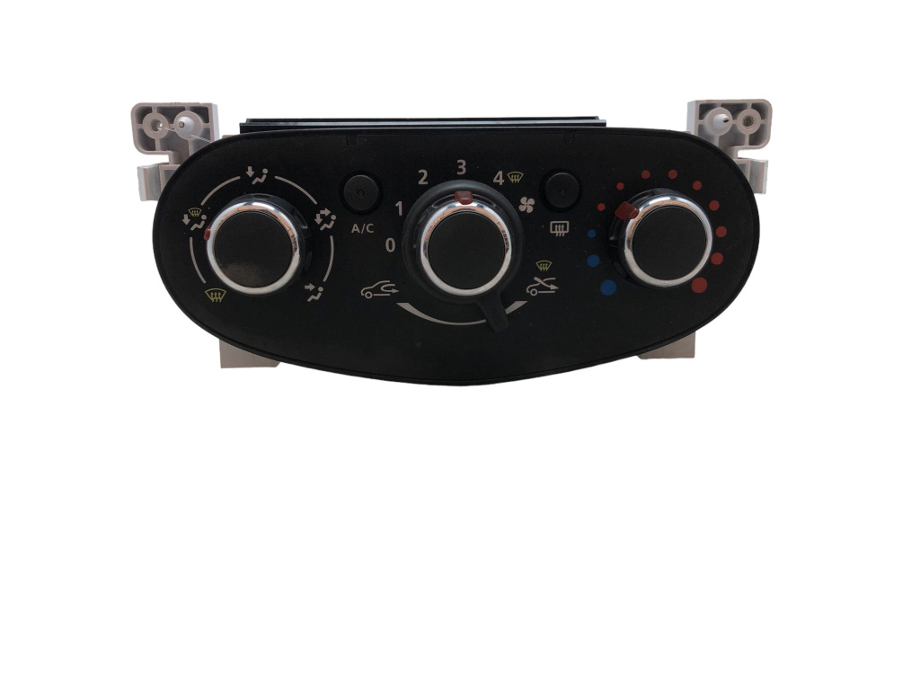 Comanda climatronic Dacia Duster (2012-2017) 1.5 80KW DCI K9K (666) 275105810R