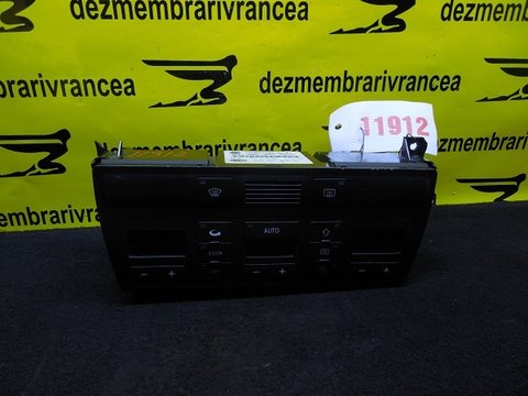 Comanda Dublu Climatronic Audi A6 An 1999