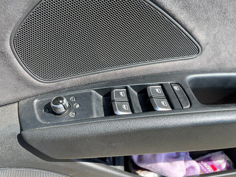 Comanda geamuri , butoane geamuri Audi A8 4h , an 2011