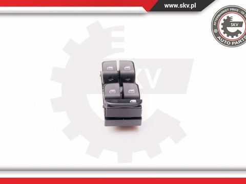 Comanda geamuri electrice ; AUDI A4 A5 Q5 ; 8K0959851D