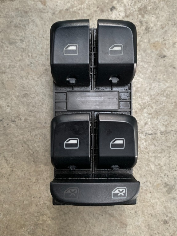Comanda geamuri electrice Audi A4 B8/A5 8T 8K0959851D