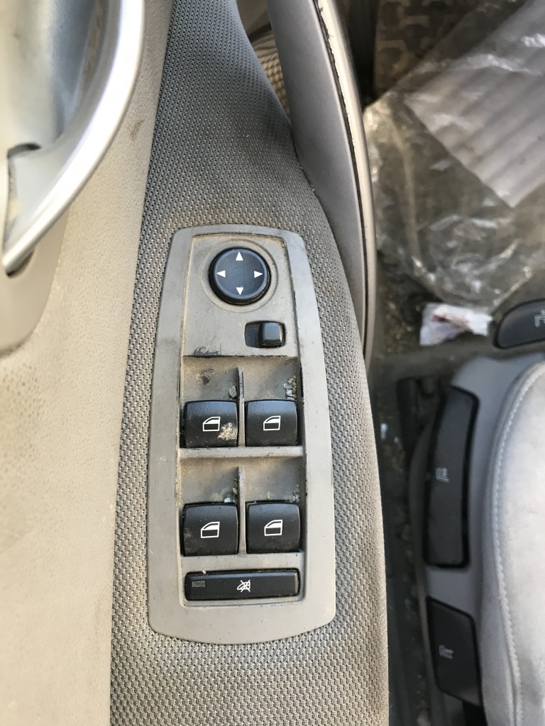 Comanda geamuri electrice BMW X3 E83 2006