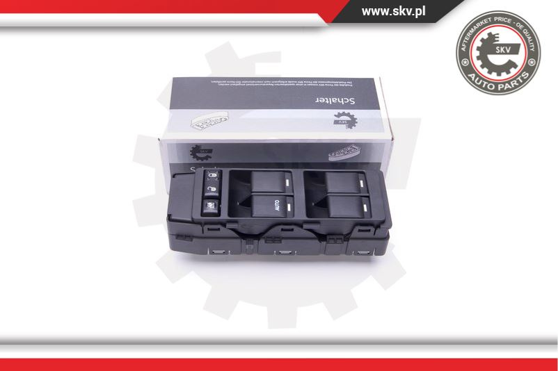 Comanda geamuri electrice ; DODGE Caliber JEEP Compass Patriot ; 4602780AA