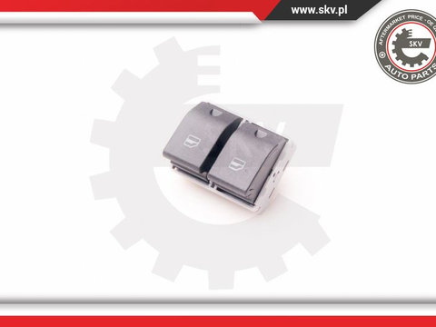 Comanda geamuri electrice ; SEAT Cordoba Ibiza III VW Polo ; 6Q0959858A