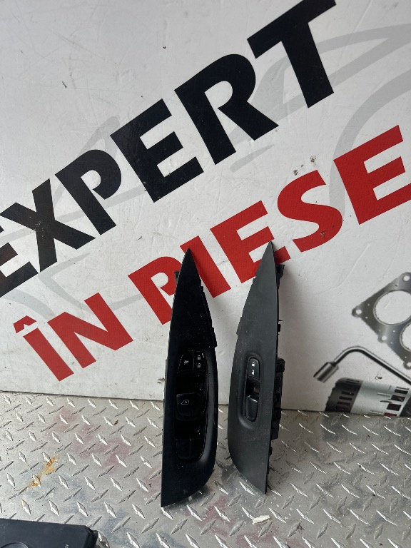 Comanda geamuri electrice sofer si pasager nissan qashqai j11 model 2016