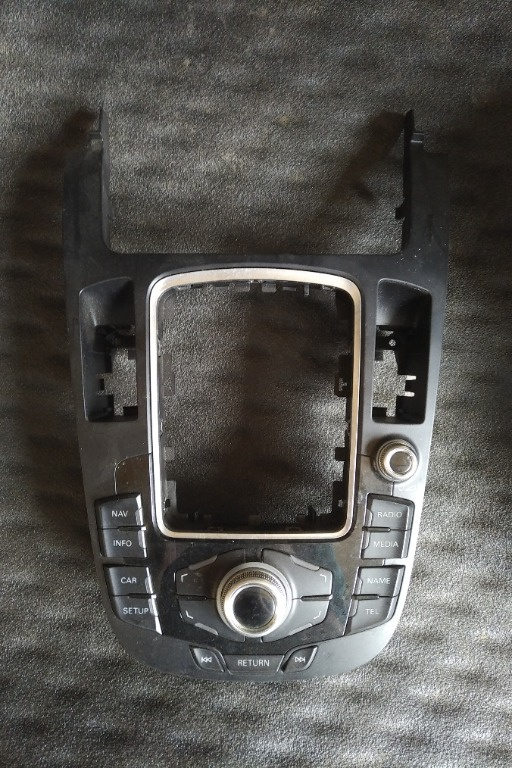 Comanda navigatie Audi A4 B8 A5 Q5 8T0919611 WFX