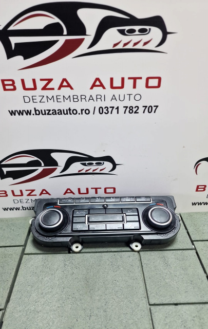 Comanda / panou clima Cod: 5K0907044F Volkswagen VW Sharan 2 [2010 - 2015]