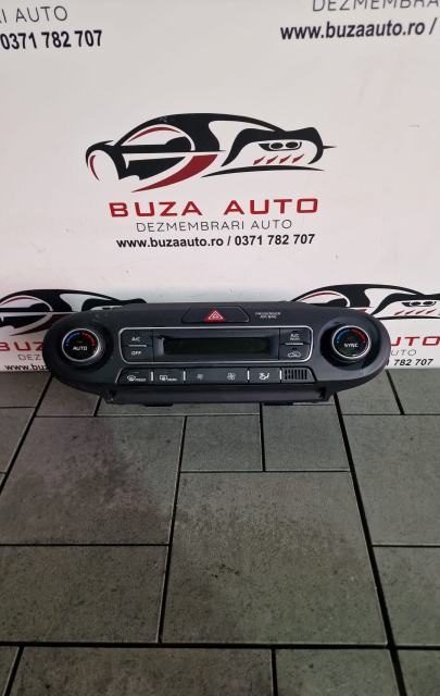 Comanda / panou clima Cod: 97250-C5TB0 Kia Sportage 4 [2016 - 2020]