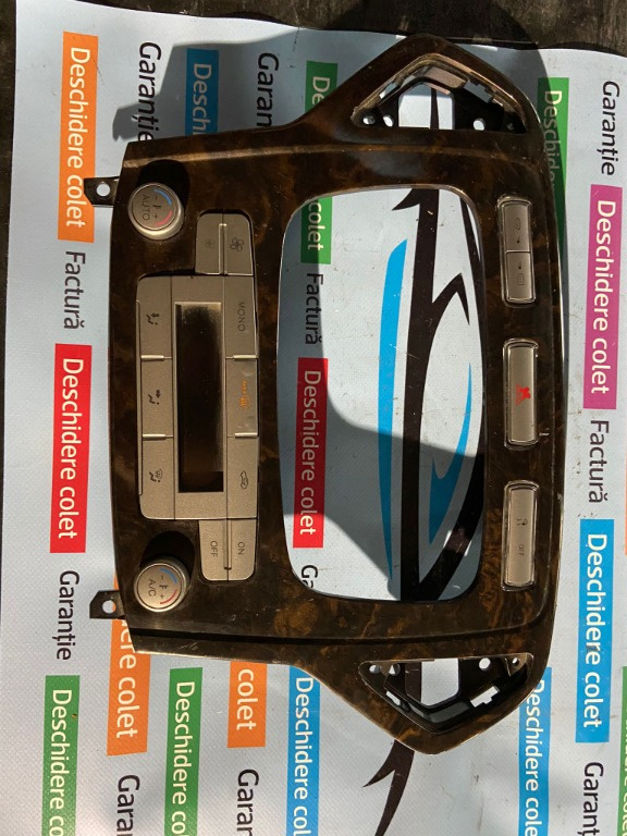 Comanda panou clima Ford Mondeo MK4 2011