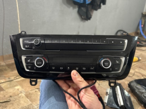 Comanda radio BMW F30 F31 2018