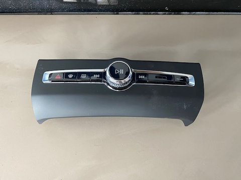 Comanda radio VOLVO S90 V90 XC60 XC90 2017+ 31398845