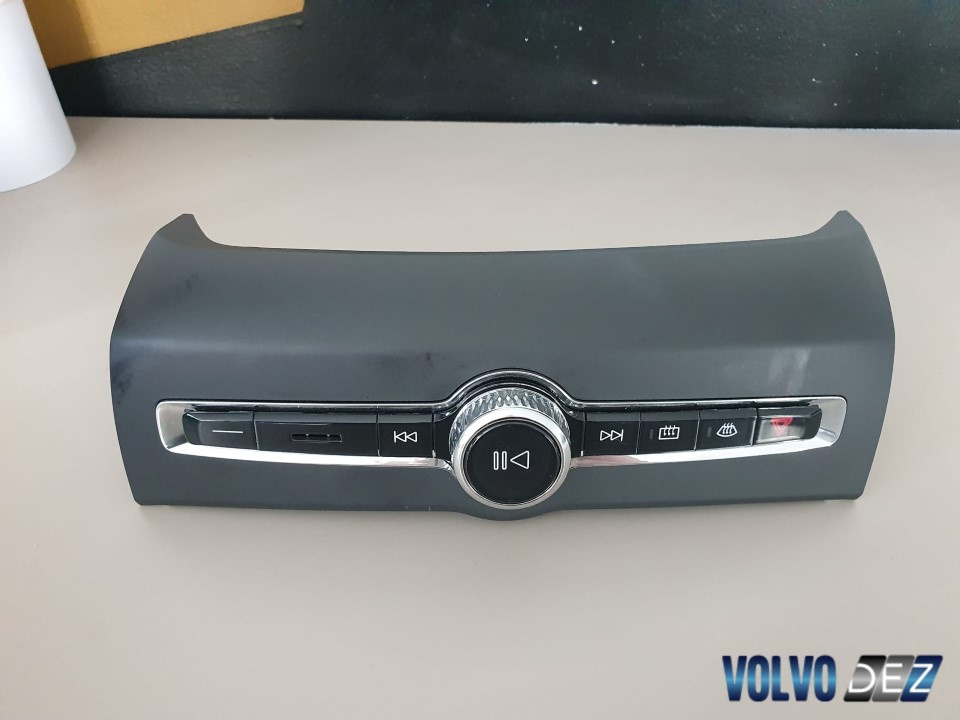 Comanda radio  VOLVO XC60 XC90 S60 V60 V90 XC40 31398845