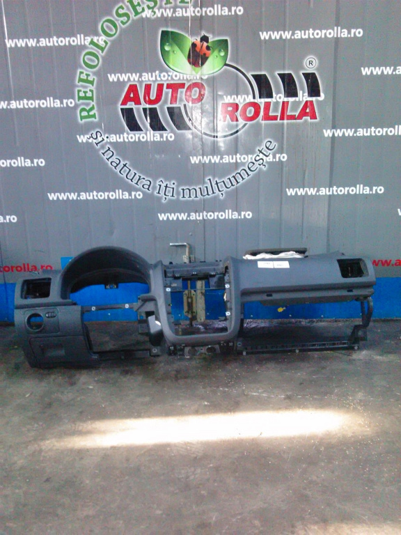 Comanda reglaj faruri + lumini bord Volkswagen Golf 5, 1.9 tdi, an 2006, BKC.