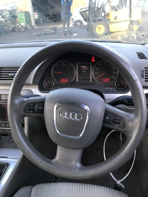 Comanda semnalizare audi a4  b7