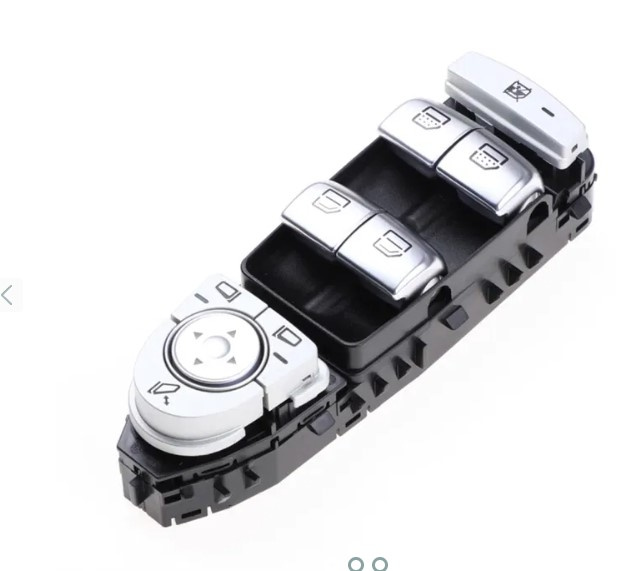 Comanda Sofer Geamuri Butoane Mercedes W205 W213 W222 C E S Class