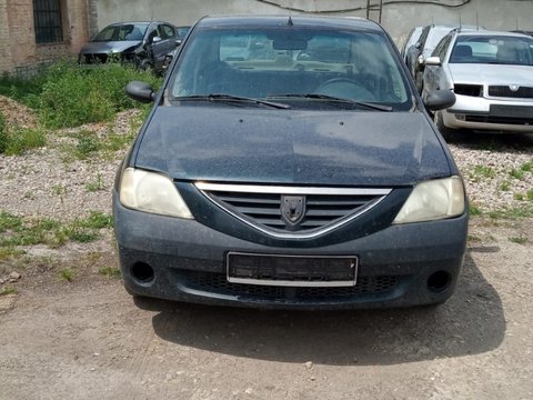 Comanda ventilatie Dacia Logan [2004 - 2008] Sedan 1.4 MT (75 hp)