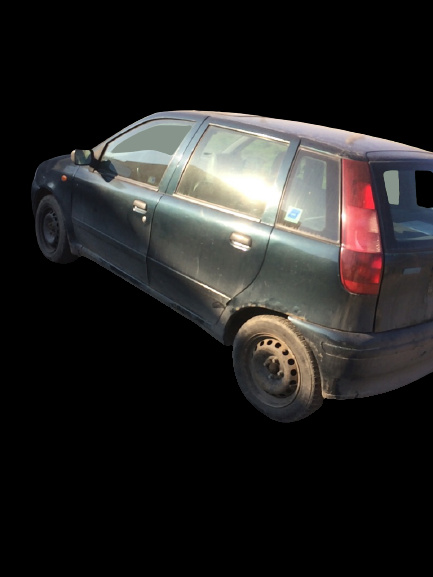 Comanda ventilatie Fiat Punto [1993 - 19